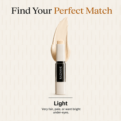 Changing Foundation Stick – The stick that makes mature skin glow again